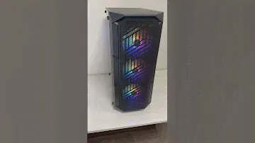 Игровой пк ( Ryzen 5 5500 + RTX 2070 Msi Gaming )