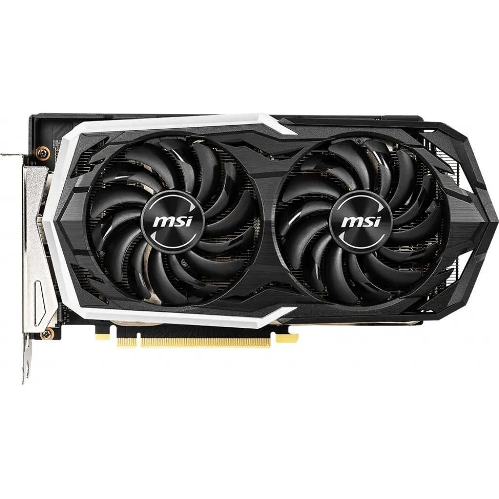 Видеокарта MSI RTX 2060 SUPER 8Gb (RTX 2060 SUPER ARMOR OC)-4