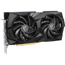 Видеокарта NVIDIA GeForce RTX 4060 MSI 8Gb (RTX 4060 GAMING 8G)