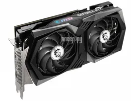 Видеокарта MSI GeForce RTX 3050 1845Mhz PCI-E 4.0 8192Mb 14000Mhz 128-bit HDMI 3xDP RTX 3050 Gaming X 8G