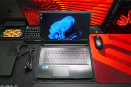 MSI Thin GF63 RTX 3050Ti, i5-11400H, 16GB, 1TB
