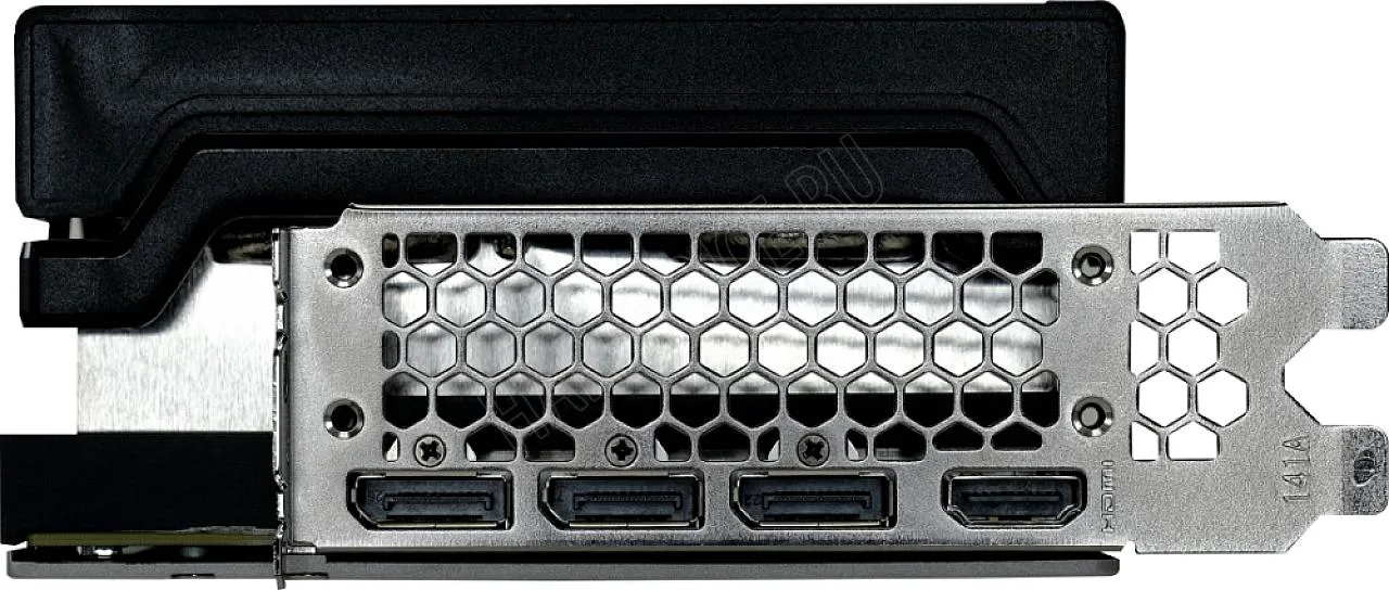 Видеокарта Palit GeForce RTX 3090 Ti Gamerock OC 24GB (NED309TS19SB-1022G)-0