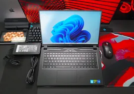 Gigabyte Aorus 17H BXF RTX 4080, i7-13700H, 16GB, 1TB
