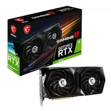 Видеокарта MSI 8 ГБ ( GeForce RTX 3050 8GB)