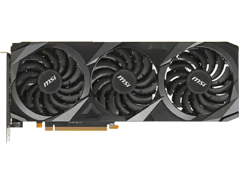 MSI GeForce RTX 3060 Ti VENTUS 3X OC (LHR) [RTX 3060 Ti VENTUS 3X 8G OCLHR]