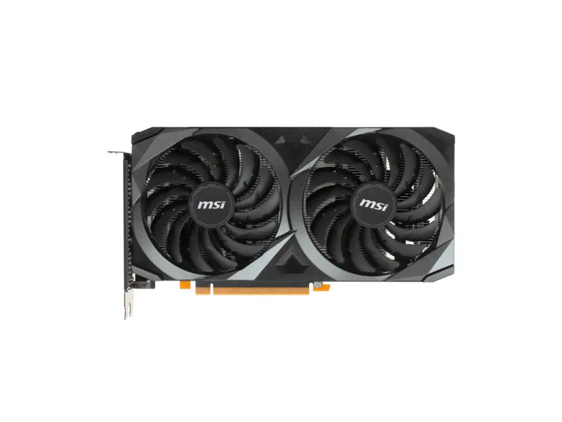 Видеокарта MSI RTX 3060 VENTUS 2X OC (LHR) [RTX 3060 VENTUS 2X 12G OC]-0