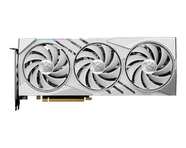 MSI GeForce RTX 4060 Ti GAMING X SLIM White (GeForce RTX 4060 Ti GAMING X SLIM White 16G)