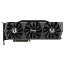 ZOTAC GAMING GeForce RTX 3080 Trinity OC 10 GB, Retail