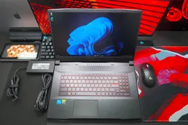 MSI Katana GF76 RTX 3050Ti, i5-11400H, 16GB, 1TB