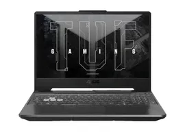 Ноутбук 15.6" Asus TUF Gaming FX506HE-HN376 i7 11800H/16Gb/512Gb/RTX 3050Ti 4Gb/noOS Чёрный
