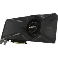 Видеокарта GigaByte nVidia GeForce RTX 2080 Ti 11Gb GV-N208TTURBO OC-11GC