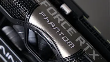 Unveil Gainward GeForce RTX 30 Phantom