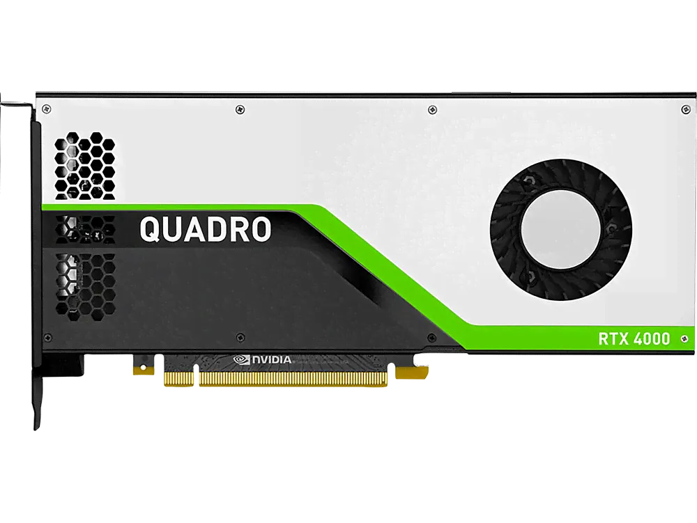 nvidia quadro rtx 4000 5JV89AA-0