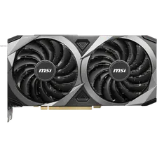 Видеокарта MSI GeForce RTX 3060 Ti 8192Mb, Ventus 2X OC (RTX 3060 Ti Ventus 2X OC) 1xHDMI, 3xDP, Ret