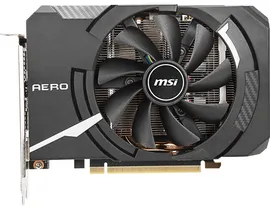 Видеокарта MSI GeForce RTX 2060 Aero ITX OC (6 ГБ 192 бит) [RTX 2060 AERO ITX 6G OC]