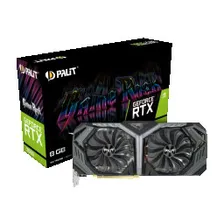Видеокарта Palit GeForce RTX 2080 GameRock 8G