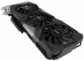Видеокарта Gigabyte GeForce RTX 2080 Ti WINDFORCE OC 11G (GV-N208TWF3OC-11GC)
