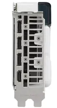 Видеокарта Asus GeForce RTX 4060 Ti Dual White OC Edition 8Gb