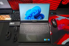 GIGABYTE G5 KF, GeForce RTX 4060, Core i5-12500H, 16 GB, 512 GB