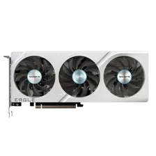Видеокарта Gigabyte (GV-N406TEAGLEOC ICE-8GD) GeForce RTX 4060 Ti 8GB EAGLE OC ICE