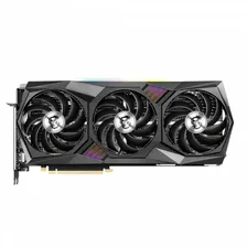 Видеокарта MSI (RTX 3080 Ti GAMING X TRIO 12G) GeForce RTX 3080 Ti 12Gb GAMING X TRIO