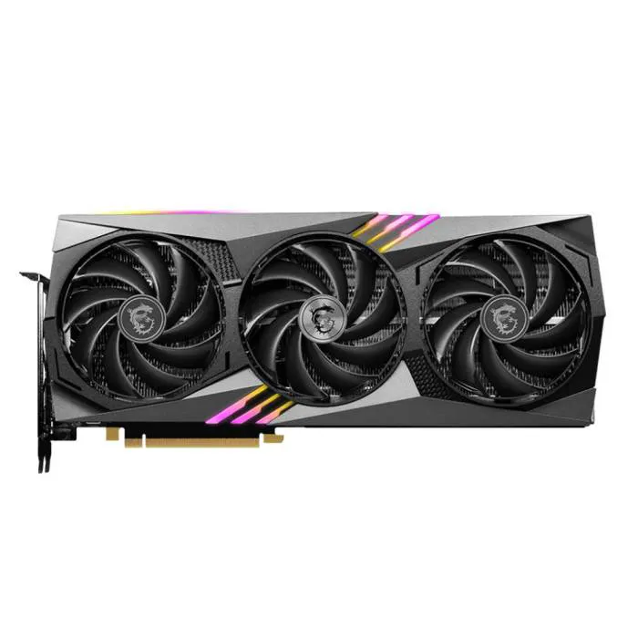 Видеокарта MSI (RTX 4060 Ti GAMING X TRIO 8G) GeForce RTX 4060 TI 8GB GAMING X TRIO-0