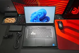 Asus TUF Dash F15 RTX 3050, i5-11300H, 16GB, 512GB