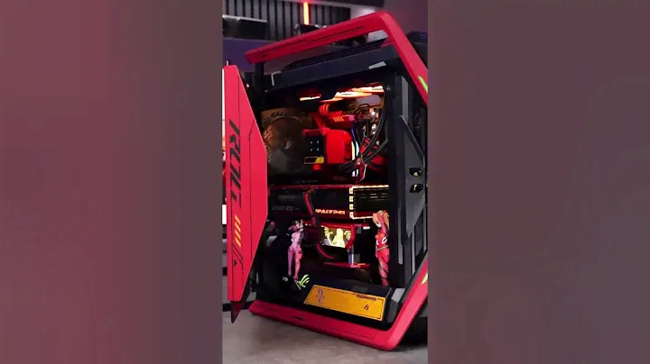 Intel Core i9 14900, RAD STRIX GAMING RTX 4090 #ігровийпк #игровойпк #ксго #компьютер #комп #україна