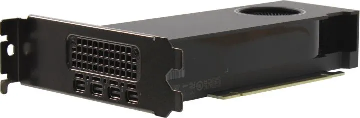 12Gb <PCI-E> GDDR6 NVIDIA RTX A2000 <900-5G192-2250-000> (OEM) 4xminiDP<NVIDIA RTX A2000>-0