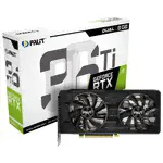 Palit geforce rtx 3060 ti dual 8g в городе Луганск-1