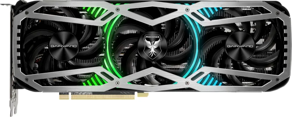 Видеокарта Gainward Phoenix RTX 3080 10 ГБ-0