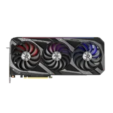 Видеокарта ASUS ROG Strix GeForce RTX 3080 OC 10GB ROG-STRIX-RTX3080-O10G-GAMING
