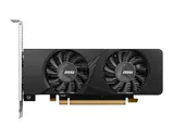 MSI Видеокарта GeForce RTX 3050 GeForce RTX 3050 LP 6G OC 6 ГБ (GeForce RTX 3050 LP)