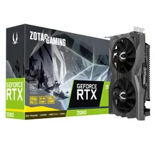 Видеокарта Zotac NVIDIA GeForce RTX 2060 Twin Fan GDDR6 12GB, ZT-T20620F-10M