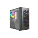 Игровой компьютер 28BIT Game (Intel Core i3 12100F/RTX 3050 8Gb/DDR4 16Gb/SSD 1Tb/550W)
