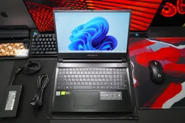 Gigabyte G5 KC RTX 3060, i5-10500H, 16GB, 512GB