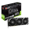 Видеокарта MSI NVIDIA GeForce RTX 3090 Ventus 3X OC GDDR6X 24GB, RTX 3090 VENTUS 3X 24G OC
