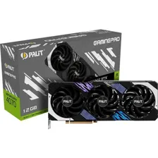 Видеокарта Palit GeForce RTX 4070 Gaming Pro OC 12Gb (NED4070H19K9-1043A)