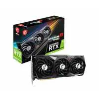 Видеокарта MSI nVidia GeForce RTX 3070 Ti Gaming X Trio 8G