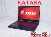 Игровой ноутбук MSI Katana / Core i5 / RTX 3060