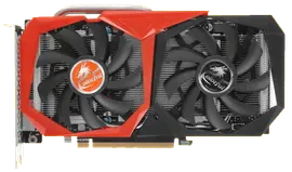 ColorFul GeForce RTX 2060 Battle-Ax NB V [RTX 2060 NB 12G-V]