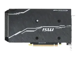 Видеокарта GeForce RTX 2060 6GB GDDR6 MSI (RTX 2060 VENTUS 6G OC)