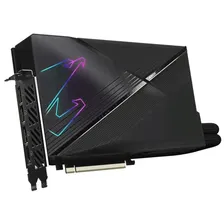 Видеокарта GIGABYTE AORUS GeForce RTX 4080 XTREME WATERFORCE 16G (GV-N4080AORUSX W-16GD)