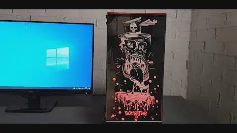 Игровая сборка на RTX3060 12Gb и i5-11400f