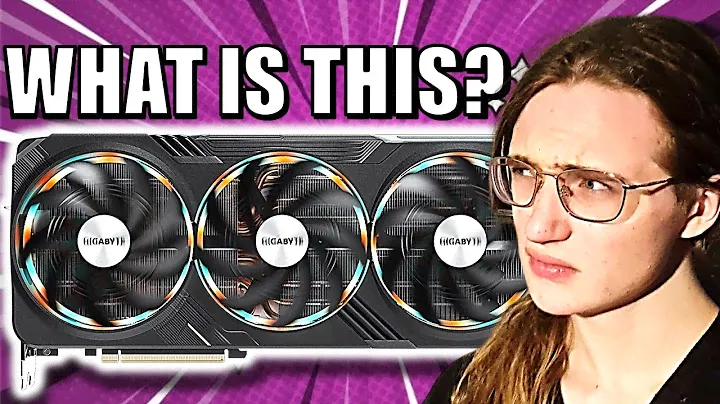 What is Gigabyte DOING?! Gigabyte RTX 4090 Gaming OC