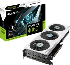 GeForce RTX 4060 Ti EAGLE OC ICE