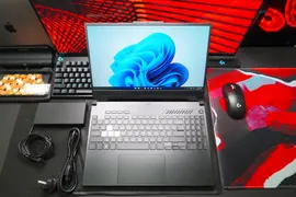Asus TuF Dash F15 RTX 3050Ti, i7-12650H, 16GB, 512GB