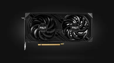 Palit GeForce RTX 4060 Ti Dual [8GB, 4352 CUDA]-0