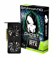 Видеокарта Gainward Ghost GeForce RTX 3060 Ti LHR
