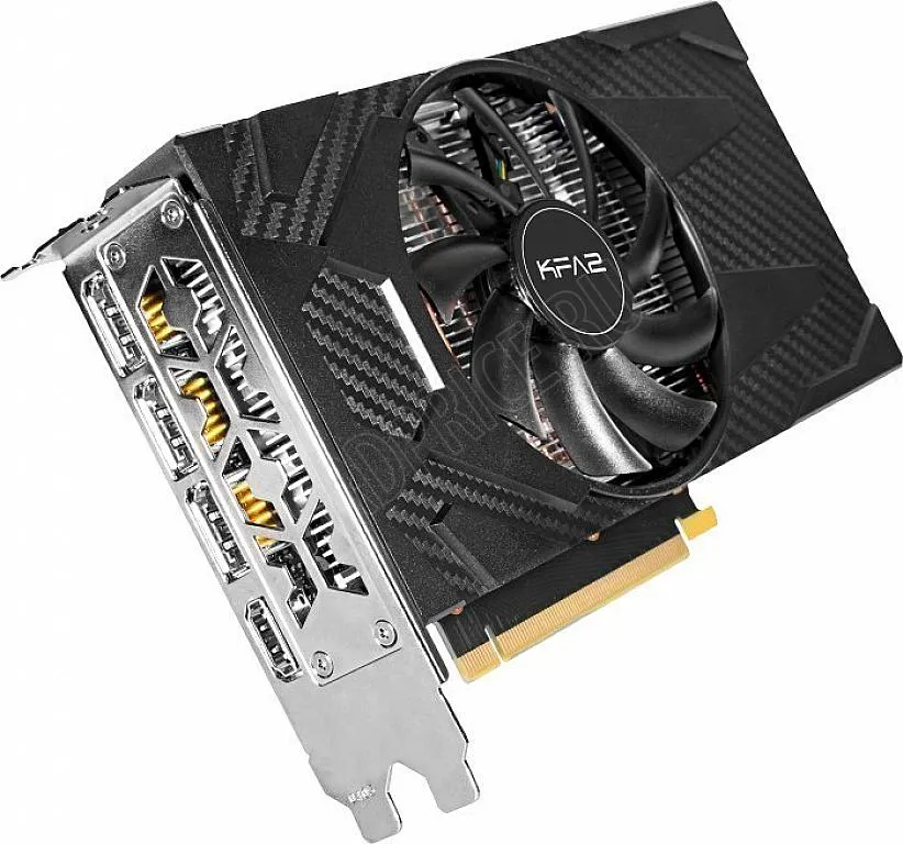 Видеокарты KFA2 GeForce RTX 3050-0